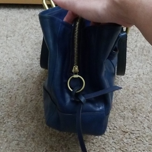 Coach satchel - Picture 3 of 6